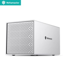 4 Bay RAID Type B Aluminium