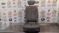 KIA SEDONA MK2 2007- REAR RIGHT DRIVER LEATHER SEAT