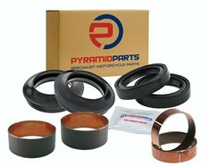 Yamaha XJ600 S Diversion 1998-03 Fork Oil Seals Dust Seals Bushes Suspension Kit