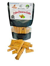 Cinnamon Sticks Organic 50g -