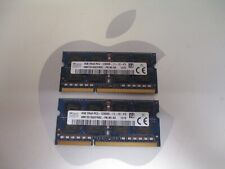  Apple iMac MacBook Pro 2011 2012 8GB 2 x 4GB PC3 12800 DDR3 Sodimm RAM Memory
