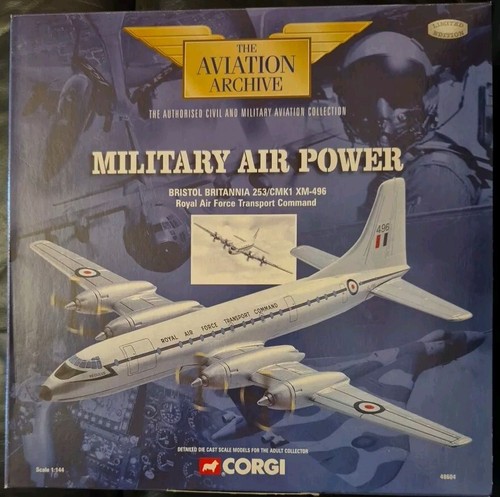 Corgi aviation archive bristol - corgi,