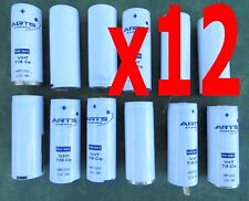12 SUB C 1•2V NiMH 4-Ah BATTERIES ARTS ENERGY VHT 7/5Cs 60 x 21.5 mm