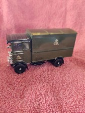 Corgi Green GR Post Office Stores Edinburgh Lorry
