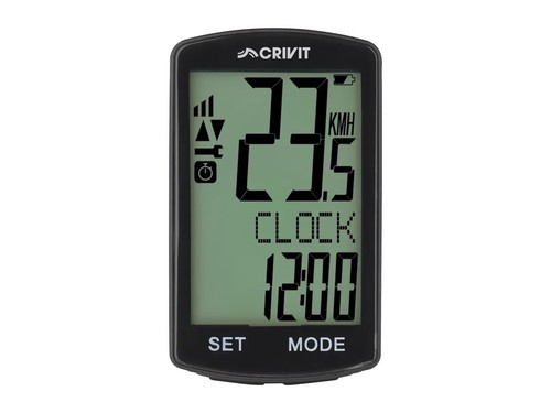 Crivit bike computer - bike,