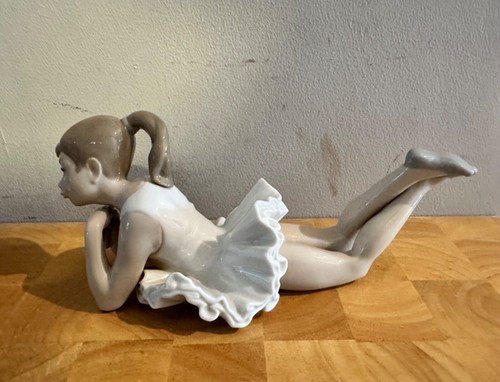Lladro nao spanish porcelain - nao,