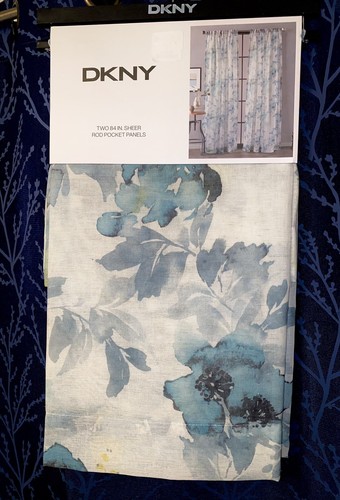 Dkny aquarelle floral sheer - dkny,