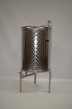 Stainless Steel tank 200L -