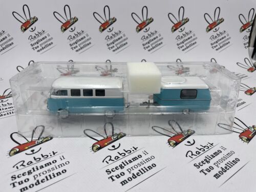 Die cast passion camper - die,