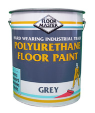 PAINT MASTER GREY FLOOR
