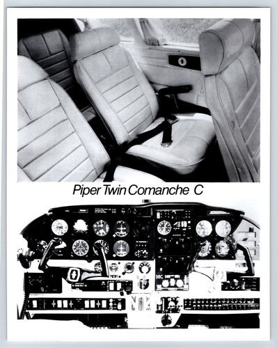 Airplane c1970s piper - airplane,