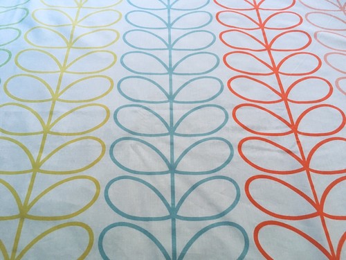 25cm 86cm orla kiely - 86cm,