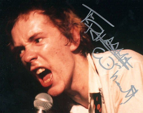 John lydon johnny rotten - john,