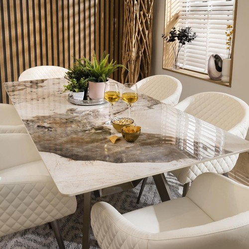 Seat white ceramic marble - white,