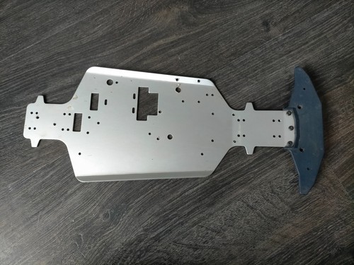 Kyosho pureten alpha chassis - pureten,