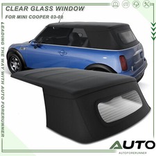 Black for Mini Cooper