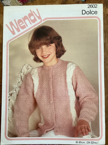 Girls knitting patterns - girls,