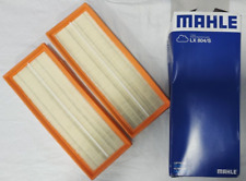 Mahle Air Filter (Set Of 2) OE Replacement LX804/S