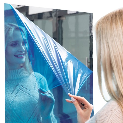 Flexible full length mirror - flexible,