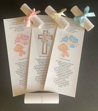 Personalised Christening