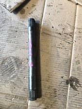 Mitsubishi lancer evo evolution 7  5 speed manual gearbox diff transfer shaft