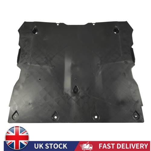Front aero shield undertray - aero,