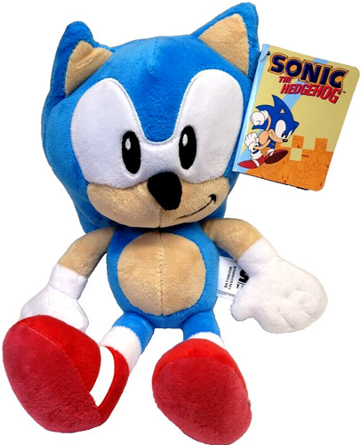 Sonic the hedgehog - the, soft