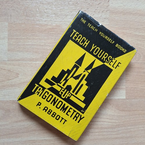 Vintage 1949 teach yourself - teach,