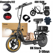 500W 48V 15AH Folding Electric