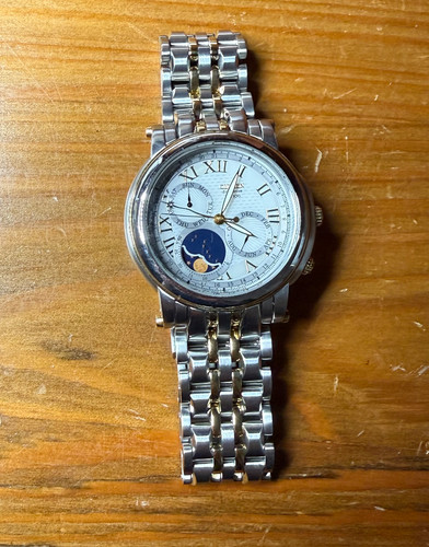 Citizen eco drive moon - citizen,