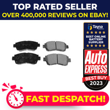 Brake Pads Set fits LEXUS