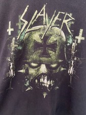Slayer T-Shirt Official 2005