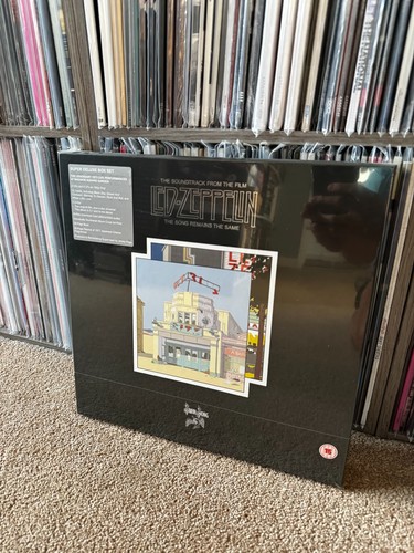 Led zeppelin the song - ‎the,
