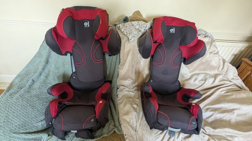 Kiddy cruiserfix pro - pro, seat
