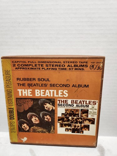 Rock the beatles reel - beatles,