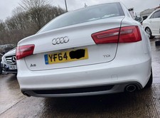 Audi A6 C7 S Line Saloon