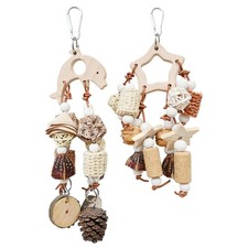 Bird Cage Toy Bird Parrot Toy