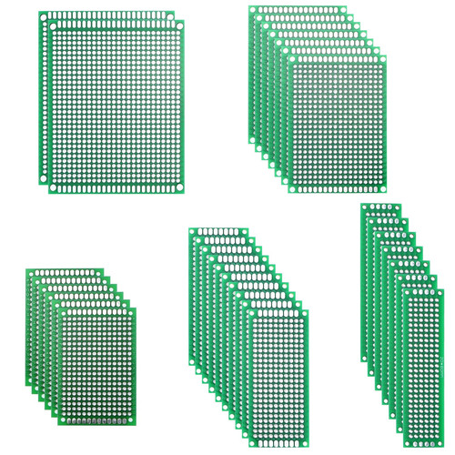 32pcs double sided pcb board - pcb,