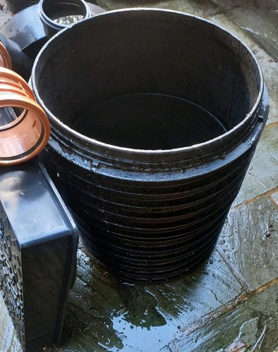 Job lot drainage - lot,