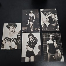 Madonna Lot of 5 Post Card