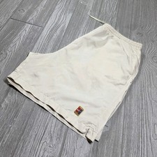 VTG 90s Nike Shorts Sz L Beige