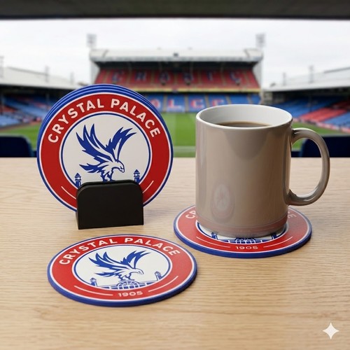 Crystal palace coaster set - coaster, |