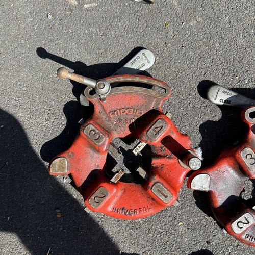 Ridgid 811a universal die head - universal,