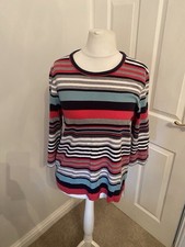 Ladies Maine  Top Size 18