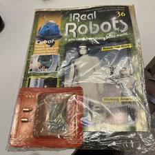 Eaglemoss ULTIMATE REAL ROBOTS