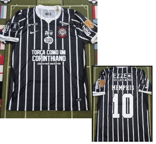 Memphis depay corinthians - memphis,
