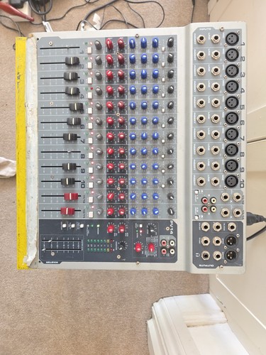 Peavey pv14 channel mixing - peavey, 14