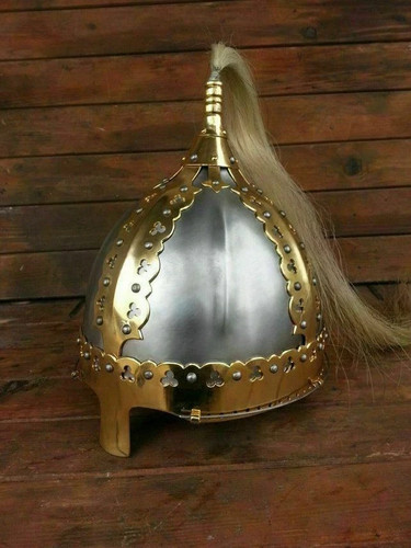Helmet medieval viking - helmet,