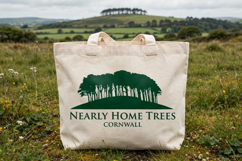 Nearly home tote bag - tote,