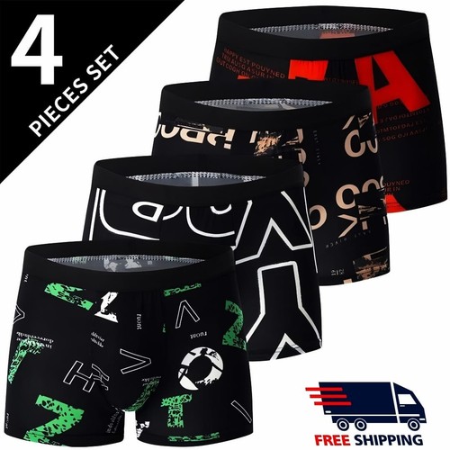 Pack men bamboo boxer shorts - pack,